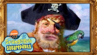 Who is This Pirate From Spongebob [upl. by Araas]