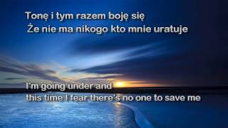 Lewis Capaldi  Someone You Loved tłumaczenie pl  lyrics [upl. by Ecarret]