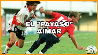 Pablo Aimar  Toco y me voy [upl. by Artek]