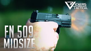 FN 509 Midsize 4K [upl. by Adas2]