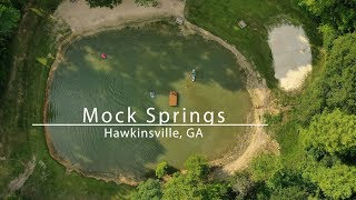 Mock Springs in Hawkinsville Georgia [upl. by Encratis]