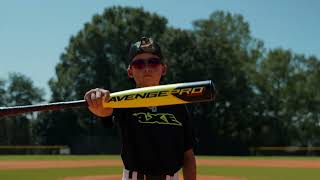 Axe Avenge Pro Power Series USSSA Baseball Bats [upl. by Hanleigh]