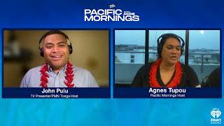 John Pulu speaks about Tongan Language Week 2022 [upl. by Avlasor]