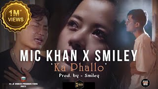 Mic Khan X Smiley Mizo  Ka Phallo Official MV [upl. by Schober]