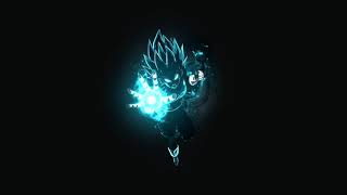 VEGETA SUPERSAIYAN BLUE 4K LIVE WALLPAER [upl. by Anirret]