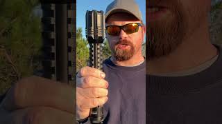 Bushnell Focus 1800 Lumen Flashlight Review  Part 3 [upl. by Jacobs509]