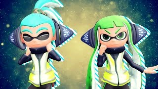 Splatoon  Don´t StopMMD [upl. by Mcgrody]