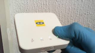 How To Configure MTN 4G MiFi  Part 1B Advance Settings [upl. by Dom922]