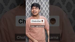 Chota bhai [upl. by Nwahsear]