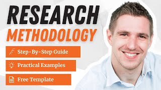 Research Methodology 101 Simple Explainer With Examples  FREE Template [upl. by Krauss]