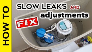 DIY Repair Glacier Bay Duel Flush Toilet  Weak Flush [upl. by Sullivan]