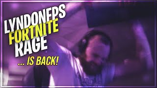 LYNDONFPS FORTNITE RAGE 2 [upl. by Joao141]