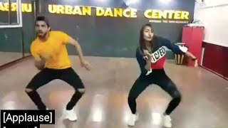 Guris song Billian Billian Akhan dance by Sahaj amp Shreoshi  Urban Dance Center [upl. by Deidre654]