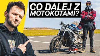 Jak szybki jest Motocykl Motokotów za 2800zł na 14 mili [upl. by Eilyr725]