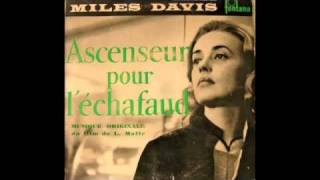 Ascenseur pour Lechafaud Miles Davis Side 2 [upl. by Berkshire]