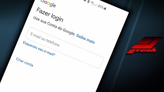 Formatei meu celular e não consigo entrar na conta do Google [upl. by Peder]