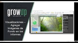Agregar Imágenes de Fondo en Informes de Power BI [upl. by Eyak]