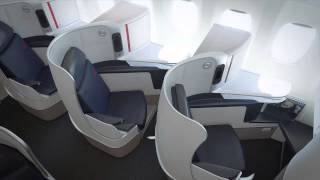 The new 2014 Air France business class [upl. by Annaeiluj147]