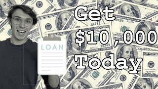 BEST Personal Loans For Bad Credit No Credit Needed [upl. by Nipahc]