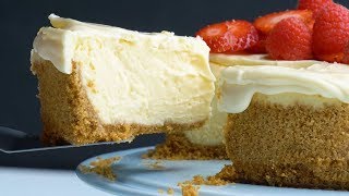 Pressure Cooker Vanilla Cheesecake [upl. by Maxi]