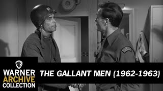 Episode 1  The Gallant Men  Warner Archive [upl. by Jeff416]