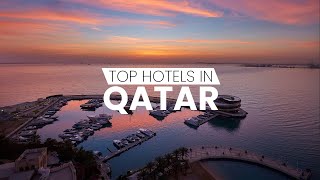 Top 7 Best Hotels In Doha  Luxury Hotels In Doha Qatar [upl. by Nnyrb]