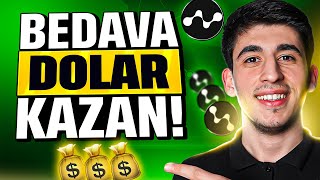 Bedava Yüzlerce Dolar Kazan  NODEPAY [upl. by Stacia521]