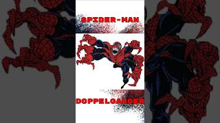 El Spiderman doppelganger spiderverse spiderman acrossthespiderverse peterparker comics [upl. by Ferri270]