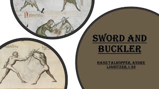 Sword and buckler [upl. by Cardwell]