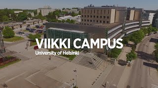 Welcome to Viikki Campus  University of Helsinki [upl. by Vera]