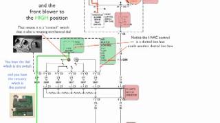 Elec Series Lesson 2 Diagrams at rest [upl. by Enoitna]