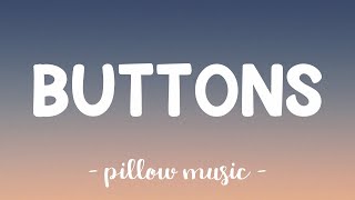 Buttons  The Pussycat Dolls Lyrics 🎵 [upl. by Hampton]