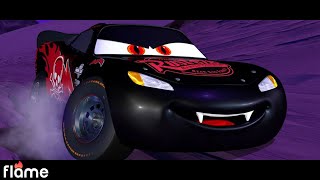 CAR 3  CARS ⚡ Evil McQueen Music Video [upl. by Phipps]