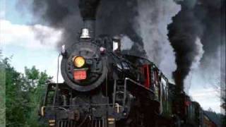 Vernon Dalhart Sings The Runaway Train [upl. by Sirotek]