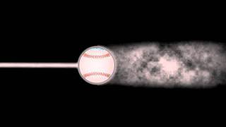 Baseball Aerodynamics 棒球空氣動力學 [upl. by Rizzo]