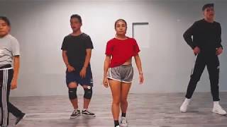 Ana K  PERREO INTENSO Choreography  ARTComplex TJ [upl. by Oironoh]