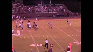 North Pontotoc vs New Albany 2011 [upl. by Whiting]