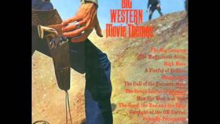 GreatBig western movie themes A Man A Horse And A Gun Geoff Love [upl. by Sale84]