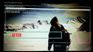 How to Change grub bootloader background image of kali linux Starting background kali linux [upl. by Laeria]