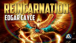 Edgar Cayce Reincarnation [upl. by Oravla]