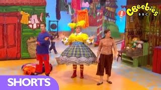 CBeebies Panto Aladdin [upl. by Telocin]