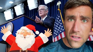 The Feds Christmas Meeting  This Changes EVERYTHING [upl. by Hibbitts]