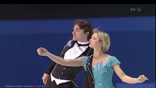 HD Berezhnaya amp Sikharulidze quotCharlie Chaplin medleyquot 20002001 GPF Round 1 FS  Елена Бережная [upl. by Evoy522]