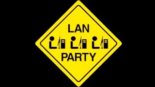 Top 10 LAN Party Games [upl. by Kriste734]