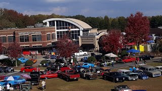 Mountain Moonshine Festival 2024 Dawsonville Ga moonshine festival carshow [upl. by Naryk]