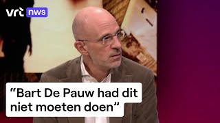 Waarom stapte De Pauw naar VRT over documentaire zijn advocaat John Maes analyseert [upl. by Leatri]