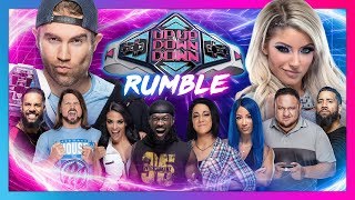 UpUpDownDown Championship Rumble Livestream – Jan 27 2020 [upl. by Qerat]