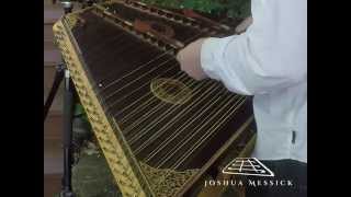 Over the Rainbow  Solo Hammered Dulcimer [upl. by Nnaul653]