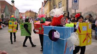 Faschingszug Hemau 2019  07 [upl. by Corri]