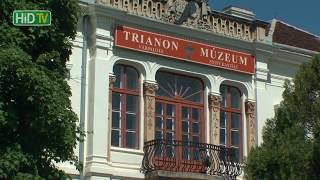 Trianon Múzeum [upl. by Ocirderf47]